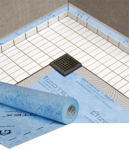 ULTRA – Waterproofing Membrane Under Tiles